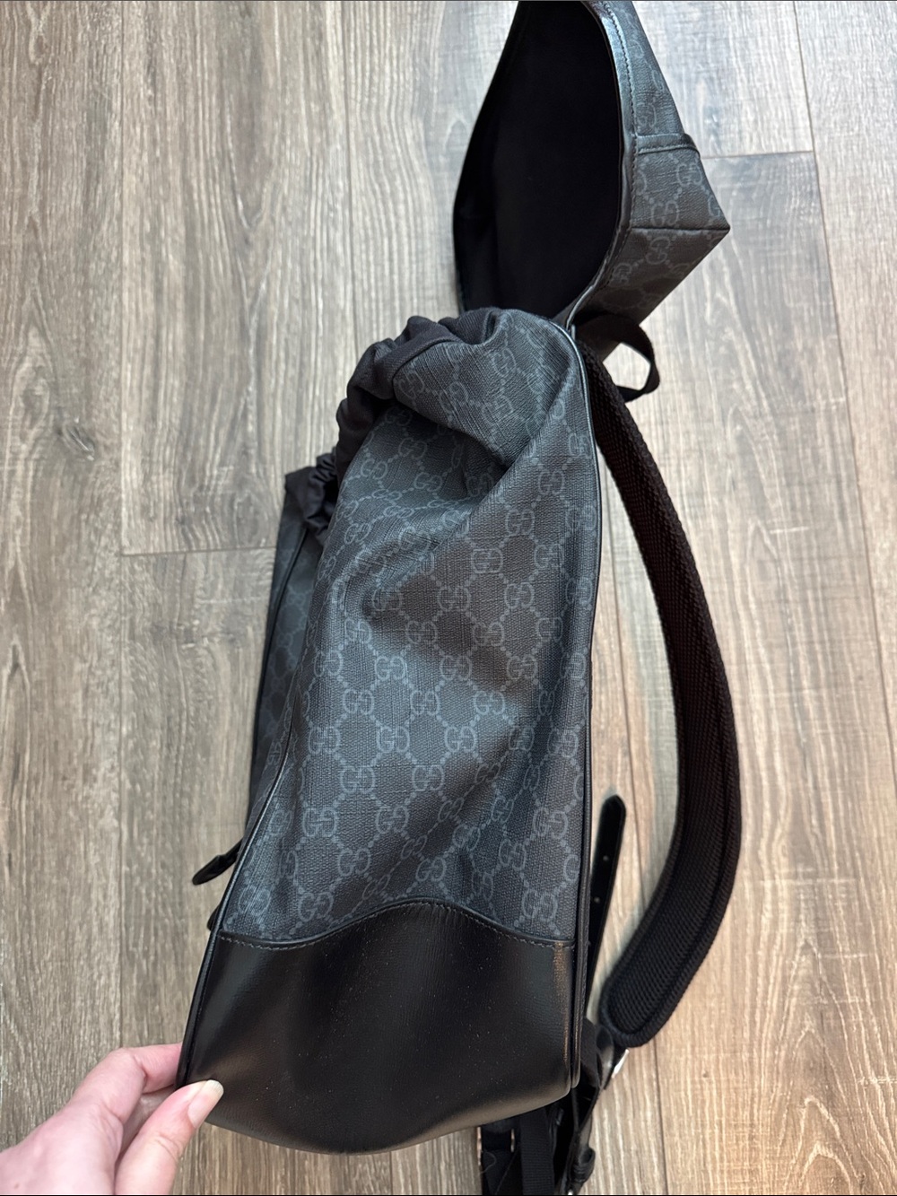 Gucci Men’s backpack - Picture 4 of 14